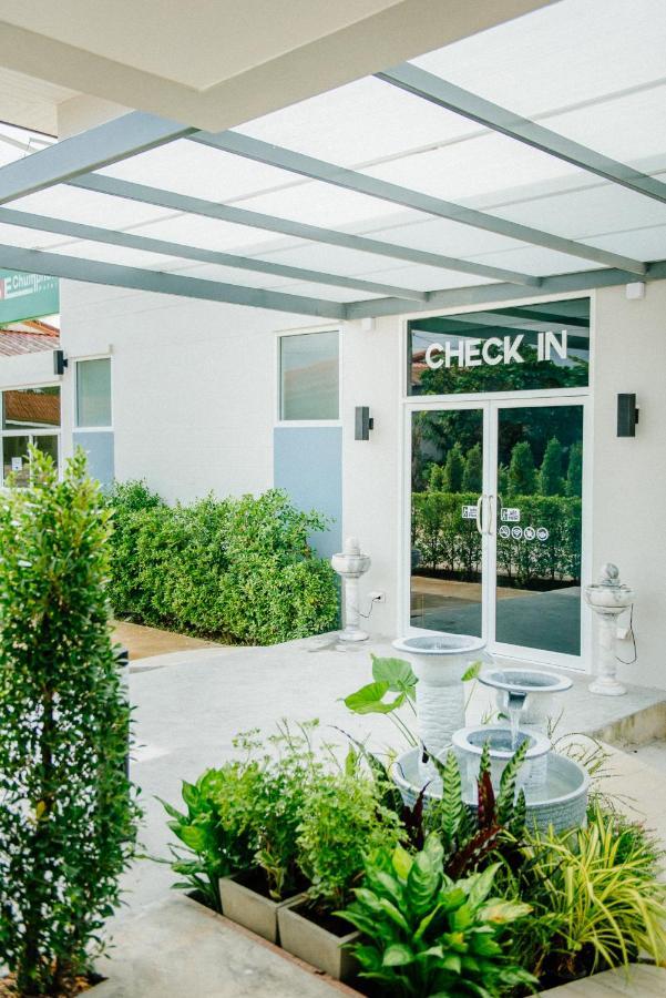 One Chumphon Hotel Dış mekan fotoğraf