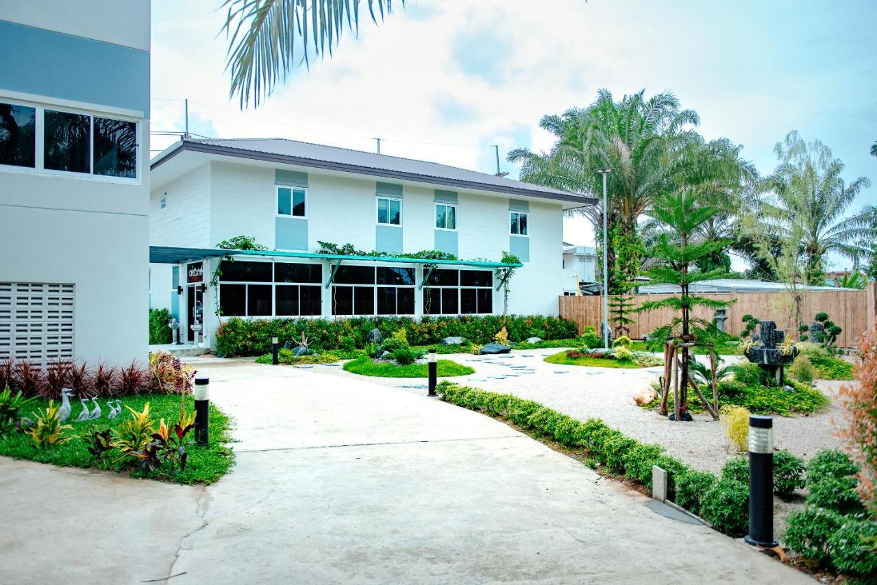 One Chumphon Hotel Dış mekan fotoğraf