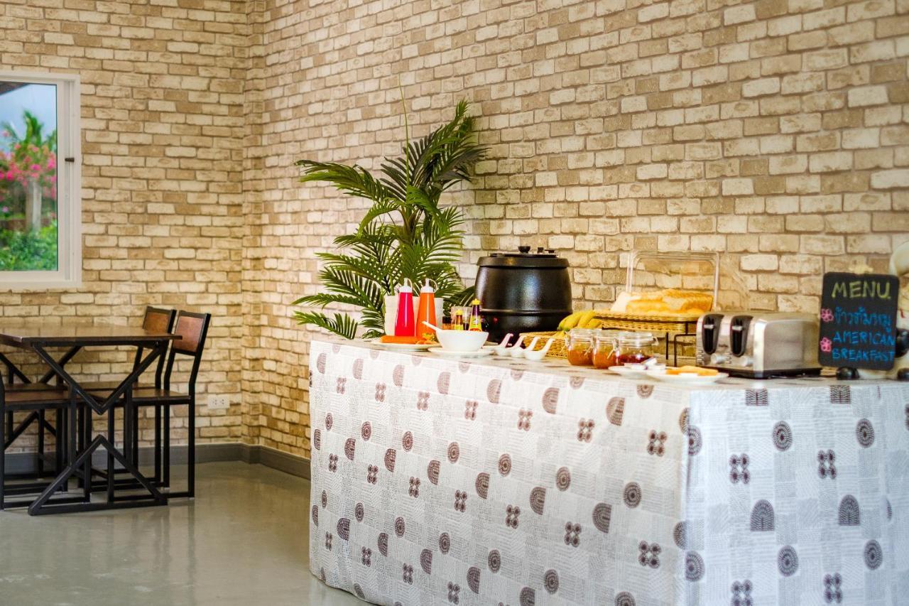 One Chumphon Hotel Dış mekan fotoğraf